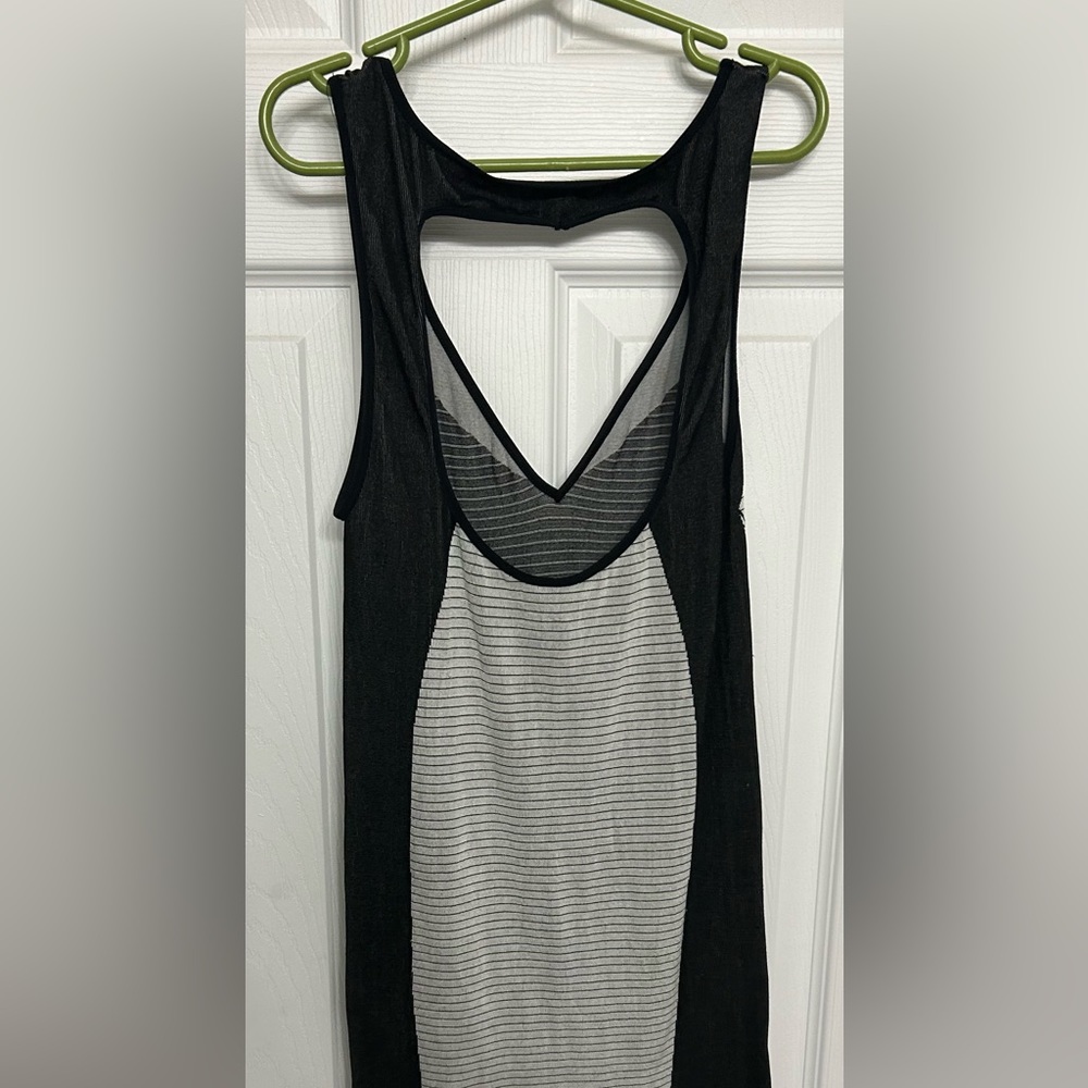 Bebe Mini Bodycon Dress - Picture 2 of 2